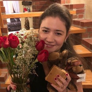 Meet your Posher, Ekaterina